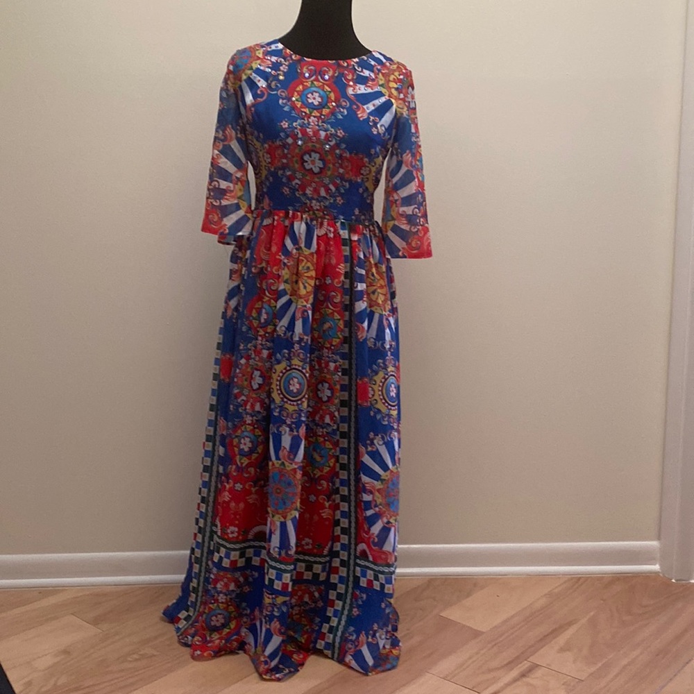 Long Dress